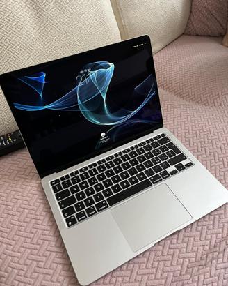 MacBook Air 2020 13.3 cm nuovo