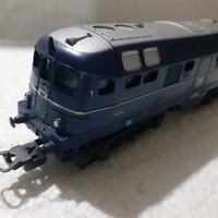 locomotore Ansaldo modellismo ferroviario h0 fs