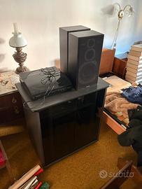 Impianto stereo e giradischi Philips