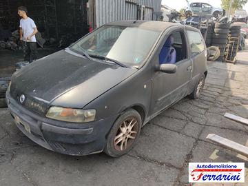 FIAT PUNTO 188 1.9 JTD 86CV 01-12 ricambi