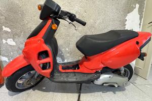 Aprilia SR Rally