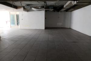 Spaziature variabili in ampio magazzino