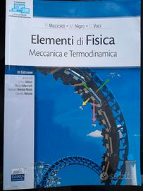 Libro di FISICA per UNIVERSITÀ 