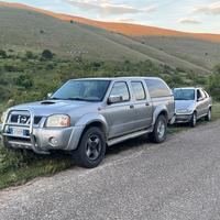 Pick up Nissan navara 2.5