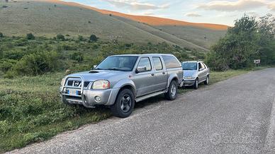 Pick up Nissan navara 2.5