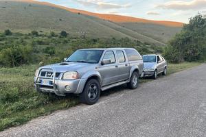 Pick up Nissan navara 2.5