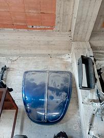 ricambi Volkswagen maggiolino d'epoca 