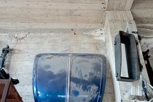 ricambi Volkswagen maggiolino d'epoca 