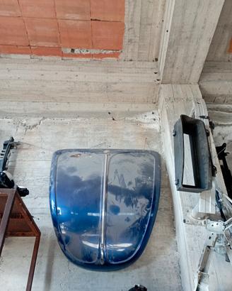 ricambi Volkswagen maggiolino d'epoca 
