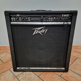 Peavey TNT 115BW - Combo basso Made in USA