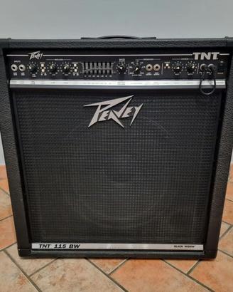 Peavey TNT 115BW - Combo basso Made in USA