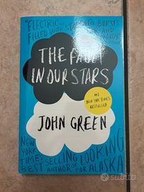 The fault in our stars John Green