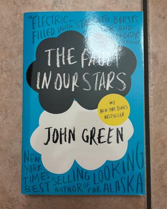 The fault in our stars John Green