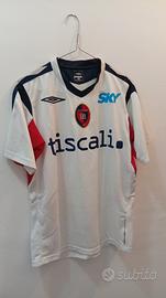 Maglia Cagliari Calcio Umbro 2007/2008 TG M