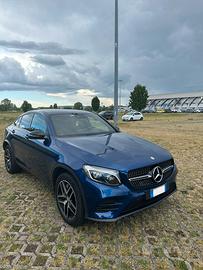 Mercedes GLC Coupé