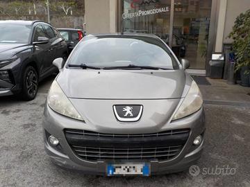 PEUGEOT 207 1.6 HDi 112CV Coupè Cabrio