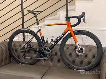 Bdc Wilier 0 Slr Ramata 2024 2 mesi di vita