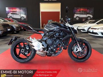 MV Agusta Brutale 800 EAS