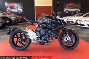 MV Agusta Brutale 800 EAS
