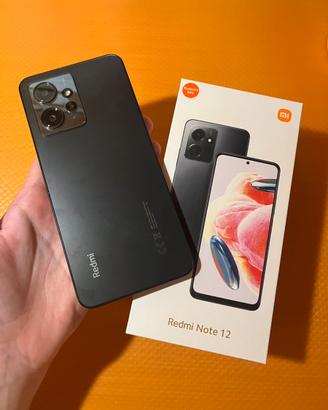 Xiaomi Redmi Note 12