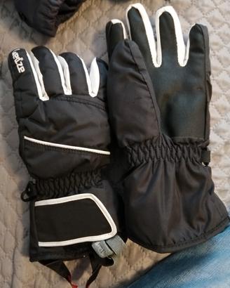 guanti sci