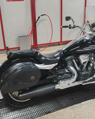 Yamaha Midnight Star 1900