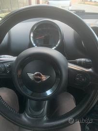 Mini cooper countran