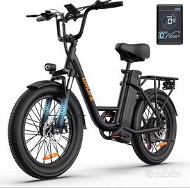 bicicletta elettrica 1000w urlife e20