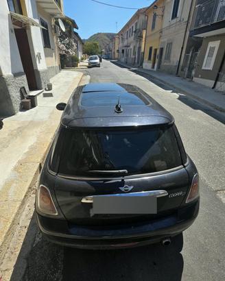 mini cooper D 109cv 