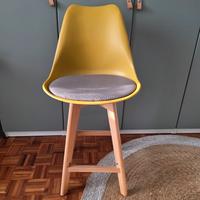 SGABELLO SENAPE 65