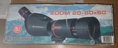 Cannocchiale / Spotting Scope BRESSER 20-60X60