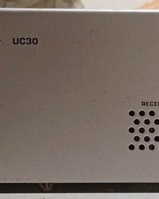 Eltos UC 30 (0 301) – Selettore Hi‑Fi vintage