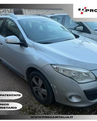 Renault Megane 1.5 dCi -Frizione nuova