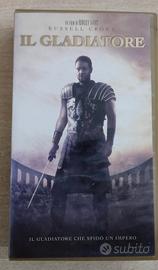 2410310714 VHS Il Gladiatore