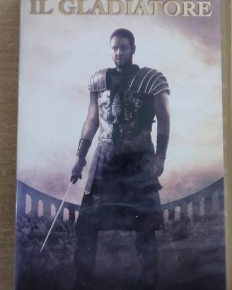 2410310714 VHS Il Gladiatore