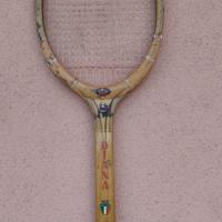 Racchetta Maxima vintage