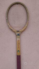 Racchetta Maxima vintage
