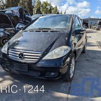 Mercedes - benz classe a w169 109cv - ricambi