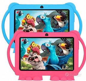 tablet rosa per bambini