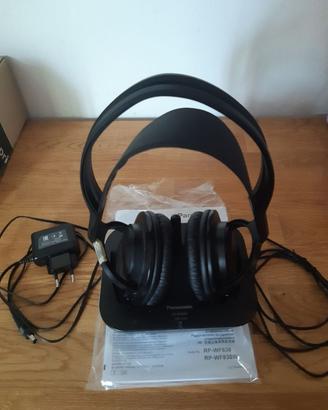 Cuffie wireless Panasonic RP-WF830