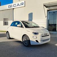 Fiat 500 Berlina Hybrid Pop