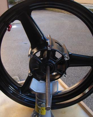 Coppia Cerchi Completi per Yamaha YZF-R6 1999-2002