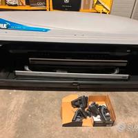 Siluro auto+attacchi Thule