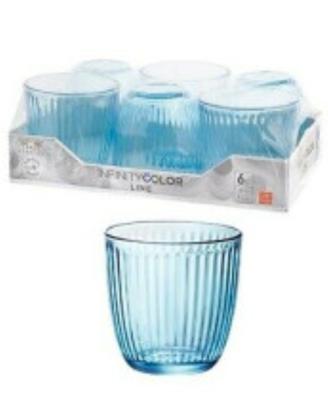 Bicchieri vetro Bormioli