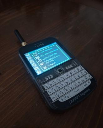 Lilygo T-Deck Plus - Meshtastic/LORA - 868MHz