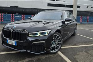 bmw 745le full Garanzia 