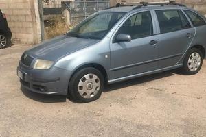 Skoda Fabia 1.4 TDI cat 5p. Ambiente