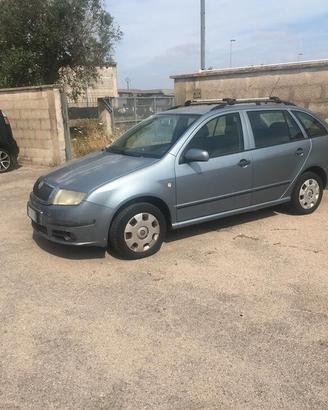 Skoda Fabia 1.4 TDI cat 5p. Ambiente