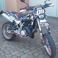 Husqvarna SMS 125 2T 2008