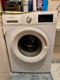 Siemens - Lavatrice iQ300, 8 KG